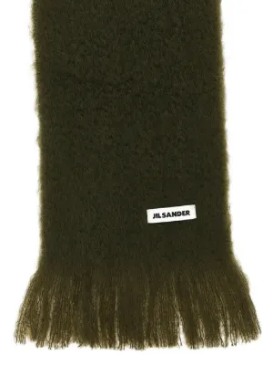 Jil Sander（ジルサンダー）スカーフ ストール - FARFETCH