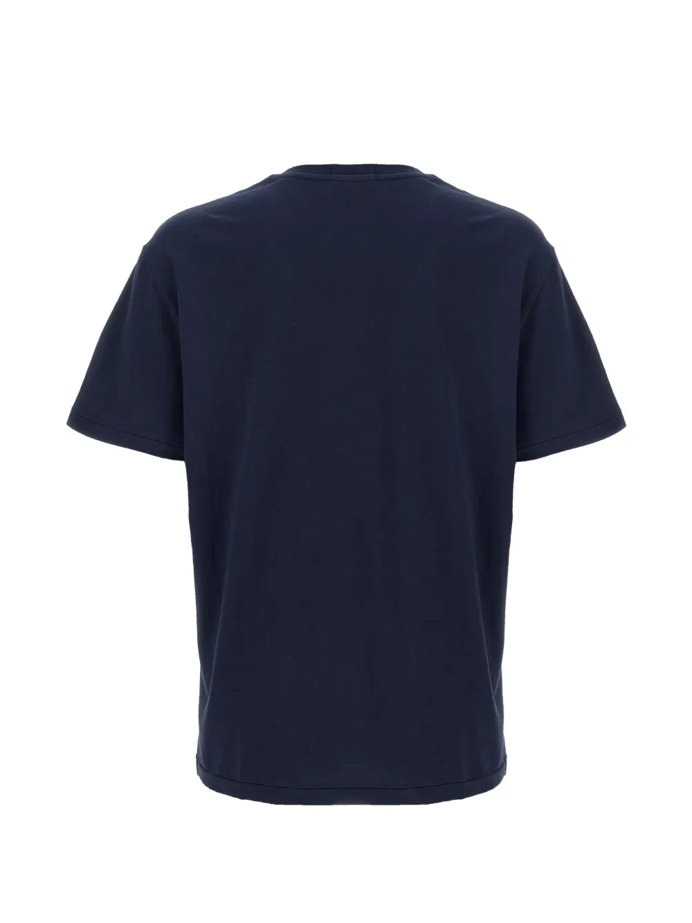 Polo Ralph Lauren Jersey T-shirt met logo Blauw