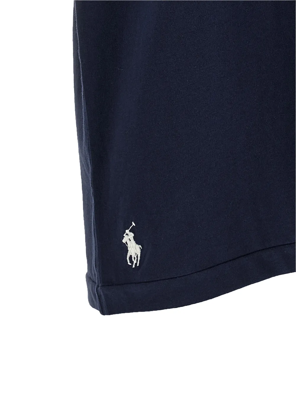 Polo Ralph Lauren Jersey T-shirt met logo Blauw