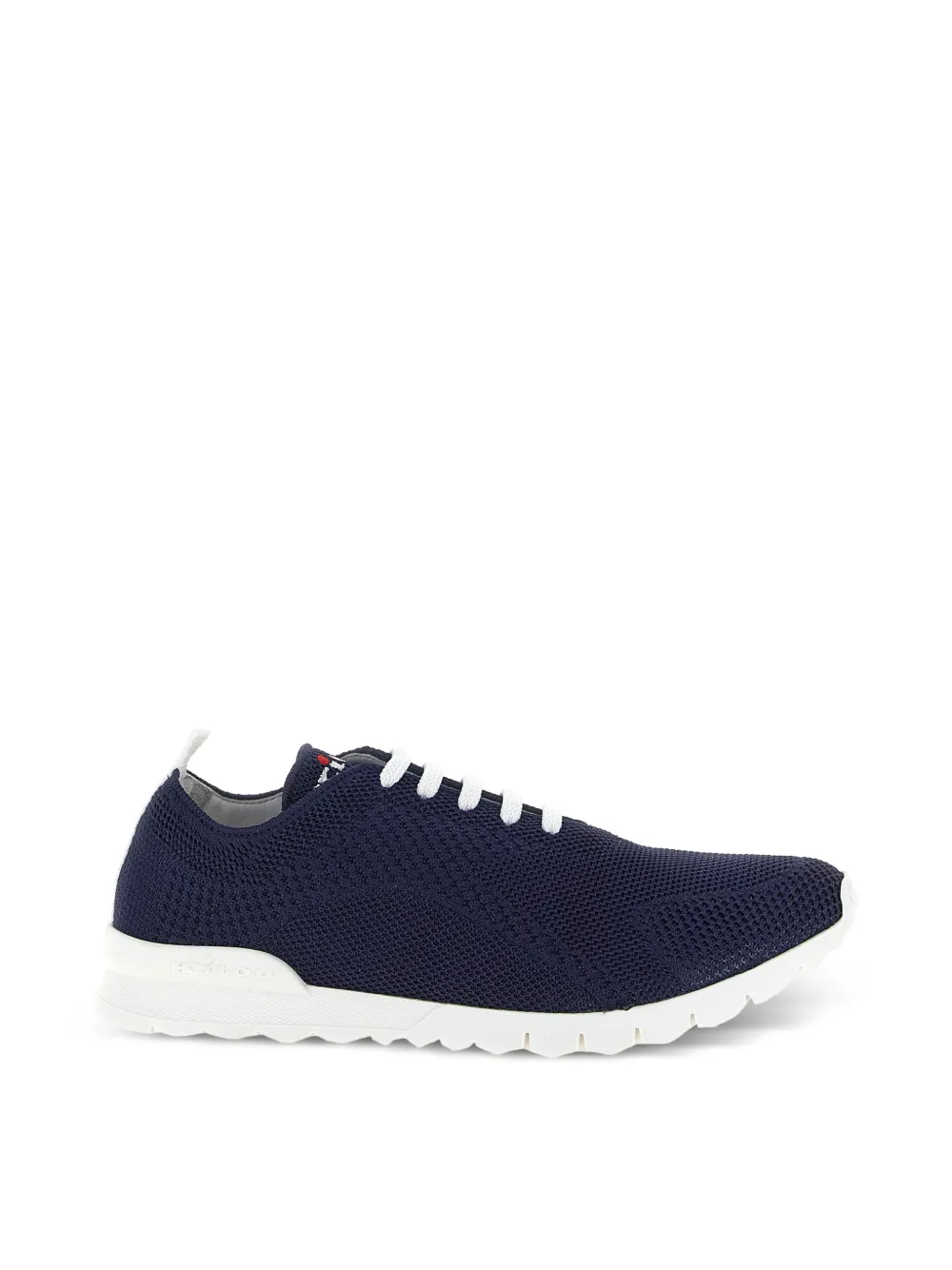 Kiton Fits knit sneakers - Blu