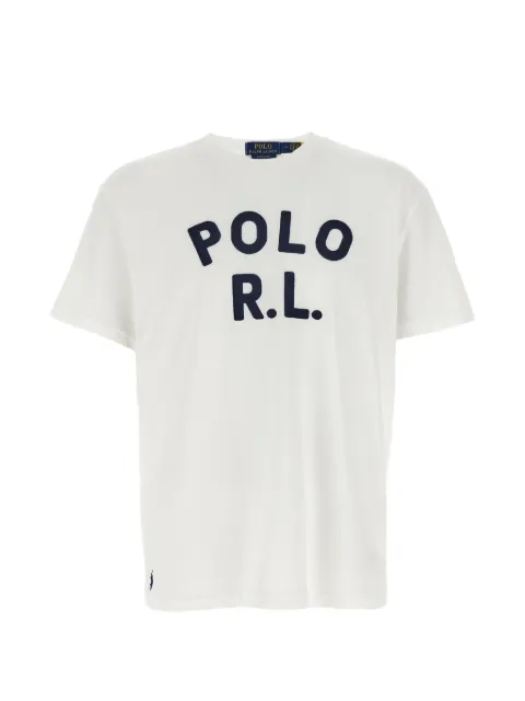 Polo Ralph Lauren t-shirt à patch logo
