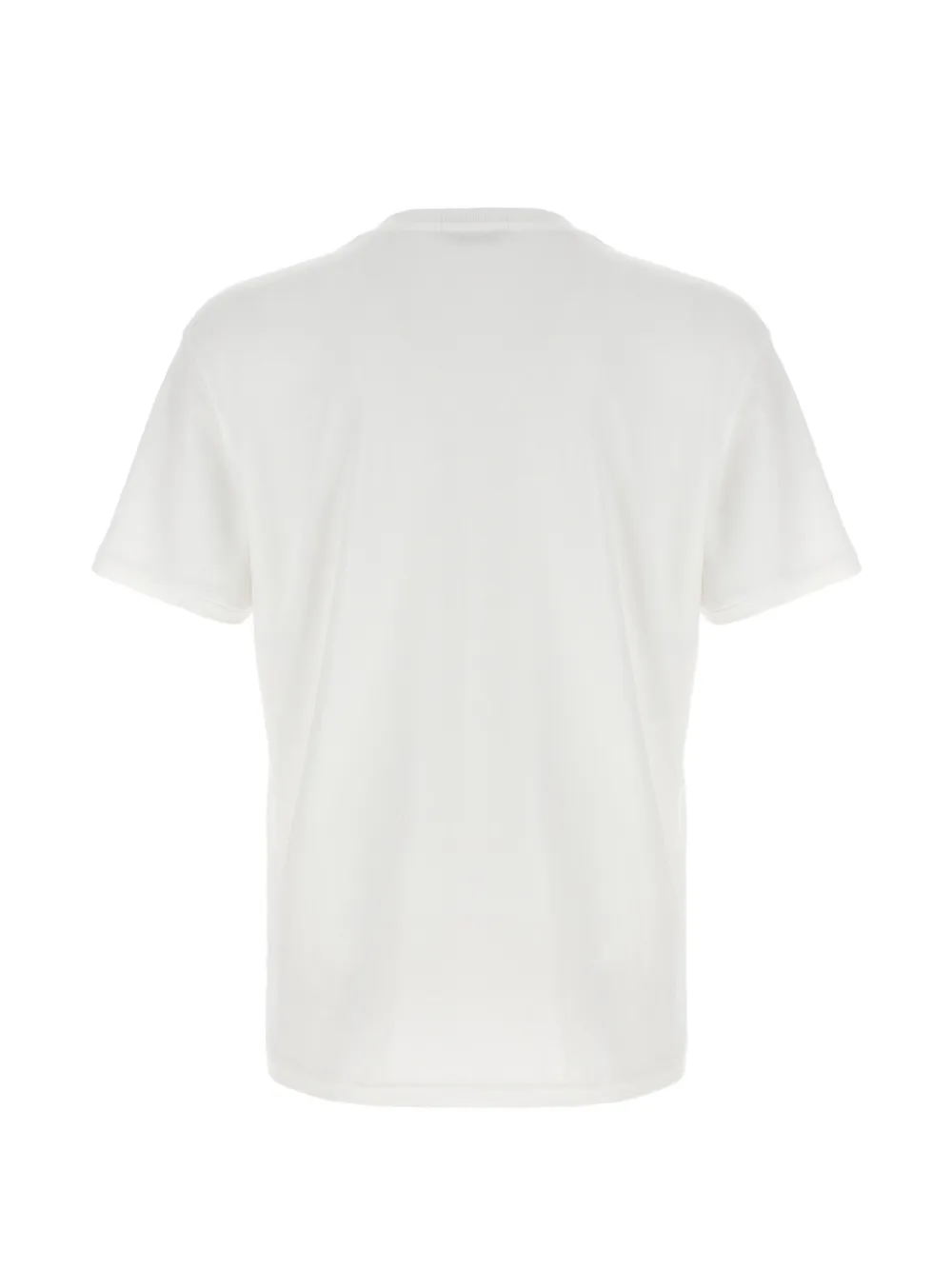 Polo Ralph Lauren T-shirt met logopatch Wit