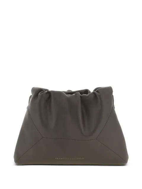 Brunello Cucinelli bolsa de mano BC Duo Monili