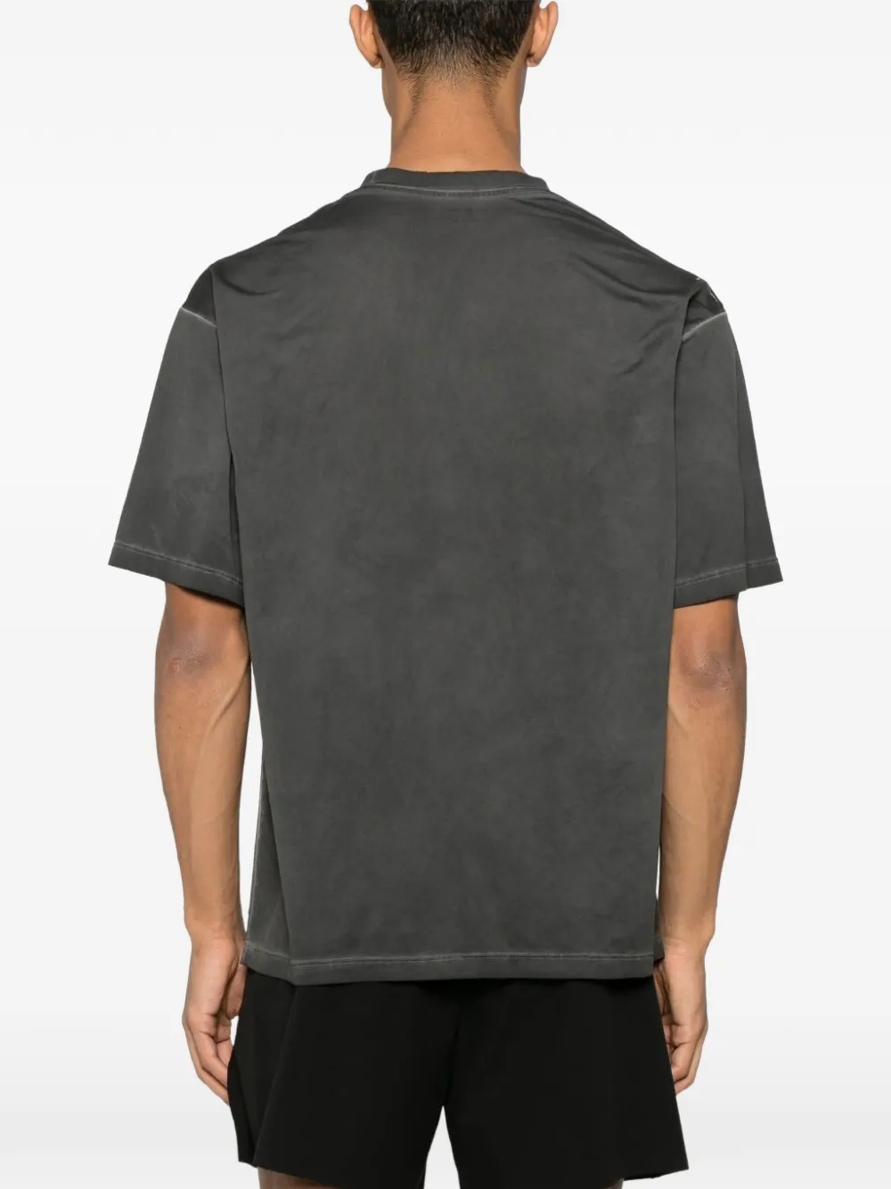 Satisfy AuraLite™ T-shirt met korte mouwen Grijs