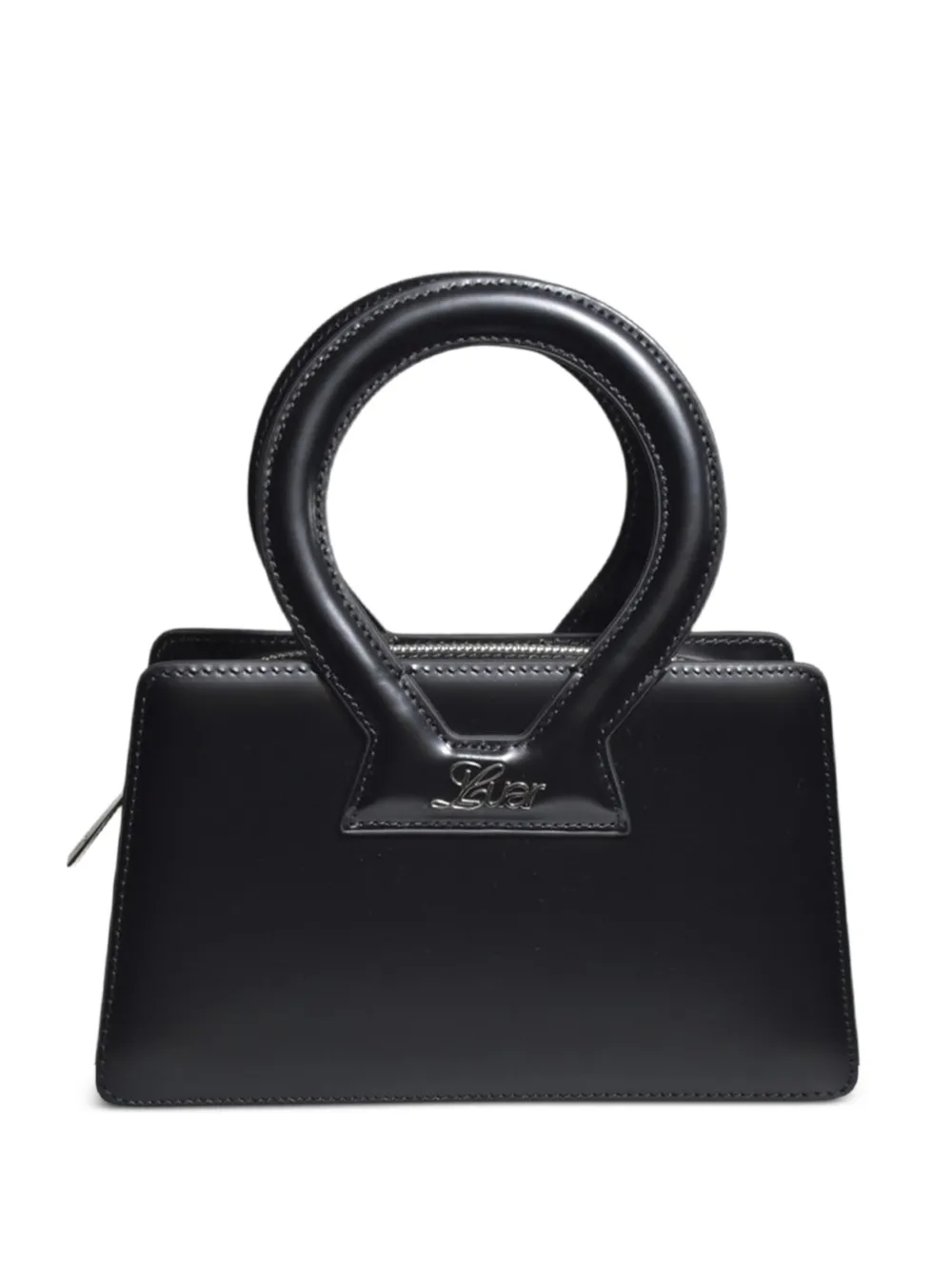 LUAR small Ana tote bag - Black