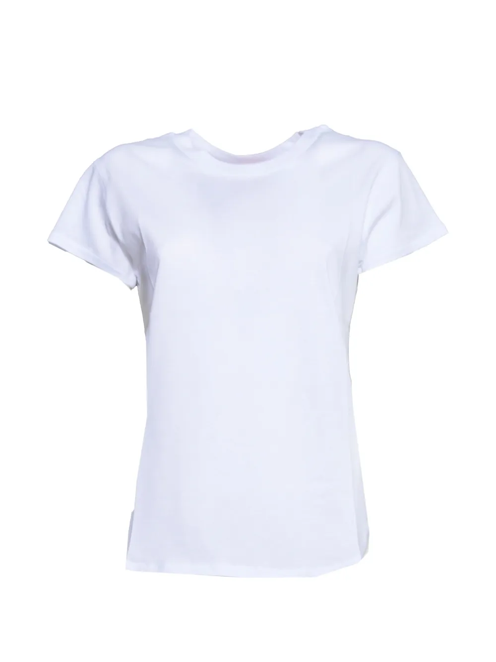 merci　18 Merci short-sleeves T-shirt | White | FARFETCH BH