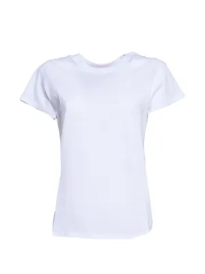 Merci short-sleeves T-shirt | White | FARFETCH UZ