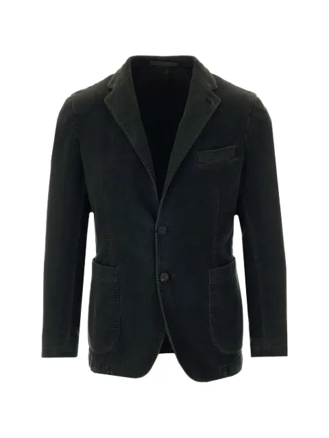 Al Duca D’Aosta 1902 single-breasted jacket