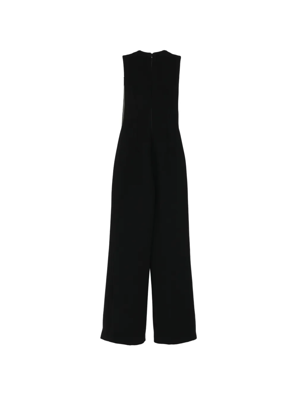 Isabel Sanchis Hado jumpsuit Zwart