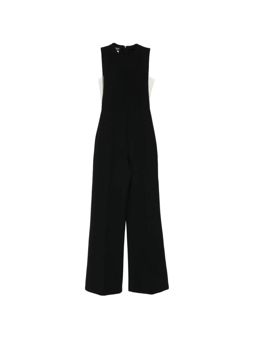 Isabel Sanchis Hado Jumpsuit - Schwarz