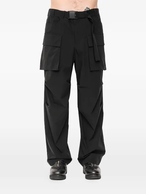 The Viridi-Anne Waterafstotende stretch broek