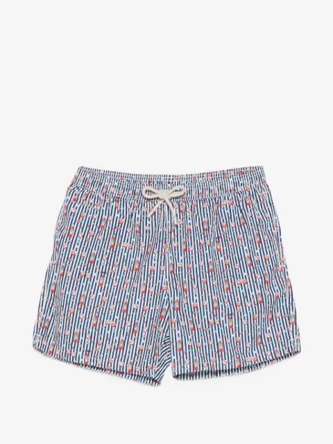 MC2 Saint Barth shorts de playa Lighting Micro Fantasy
