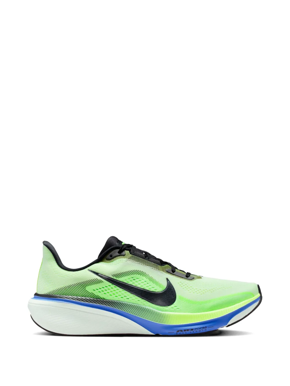 Nike Pegasus 42 panelled running sneakers Groen