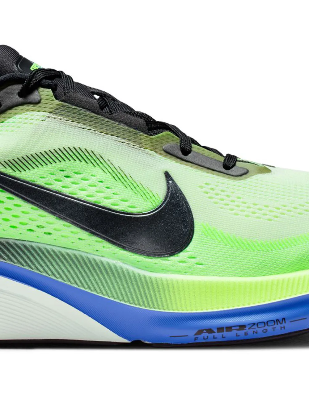 Nike Pegasus 42 panelled running sneakers Groen