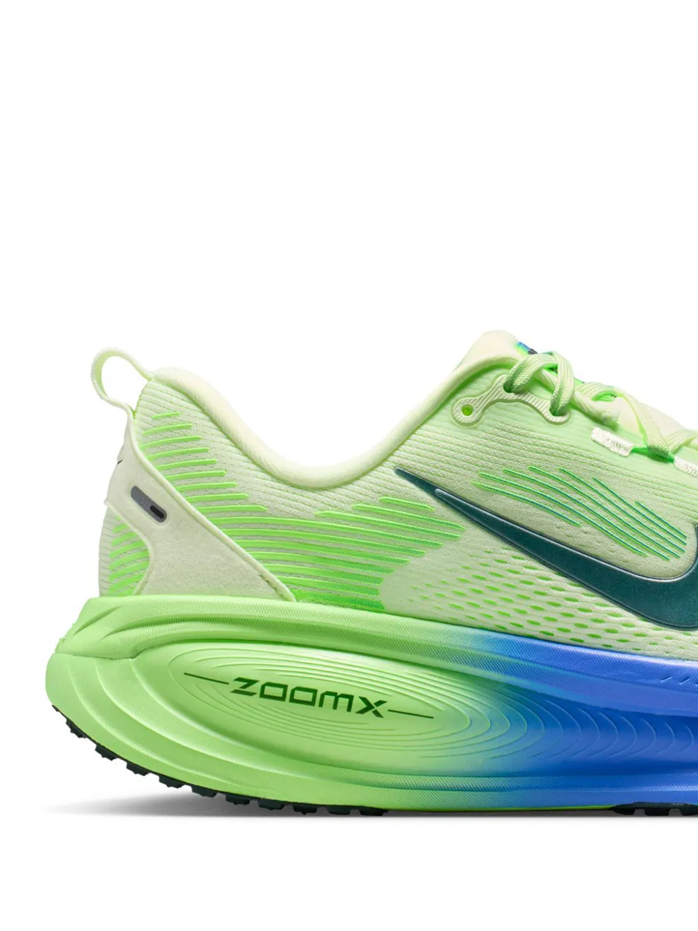 Nike Vomero 18 running sneakers Groen