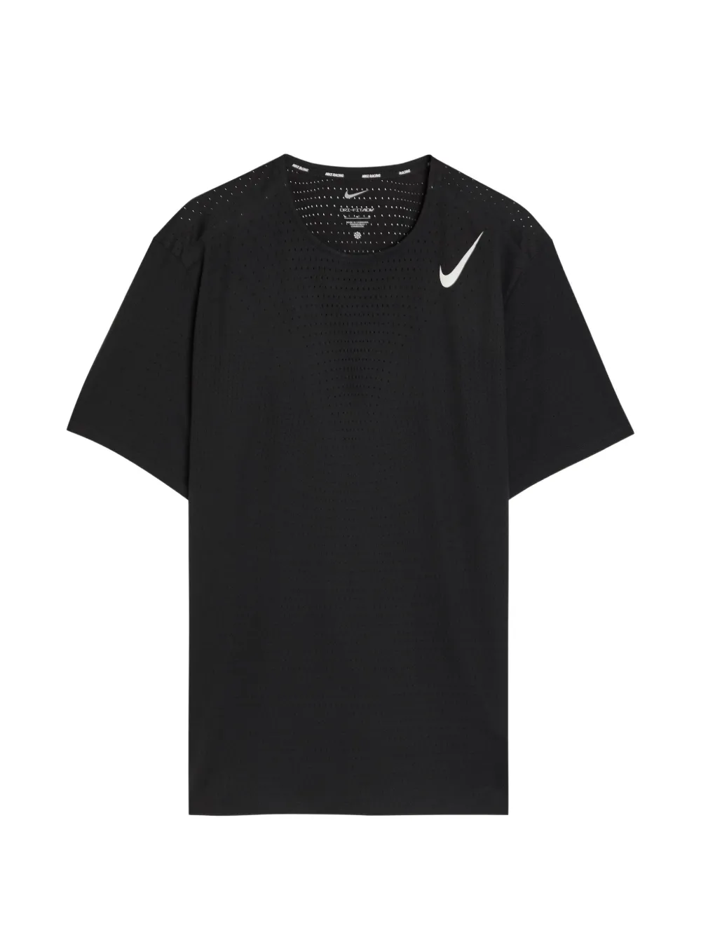 Nike Dri-FIT ADV perforated T-shirt - Schwarz