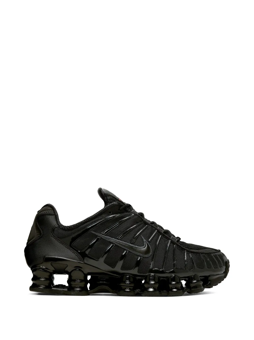 Nike Shox TL sneakers Zwart