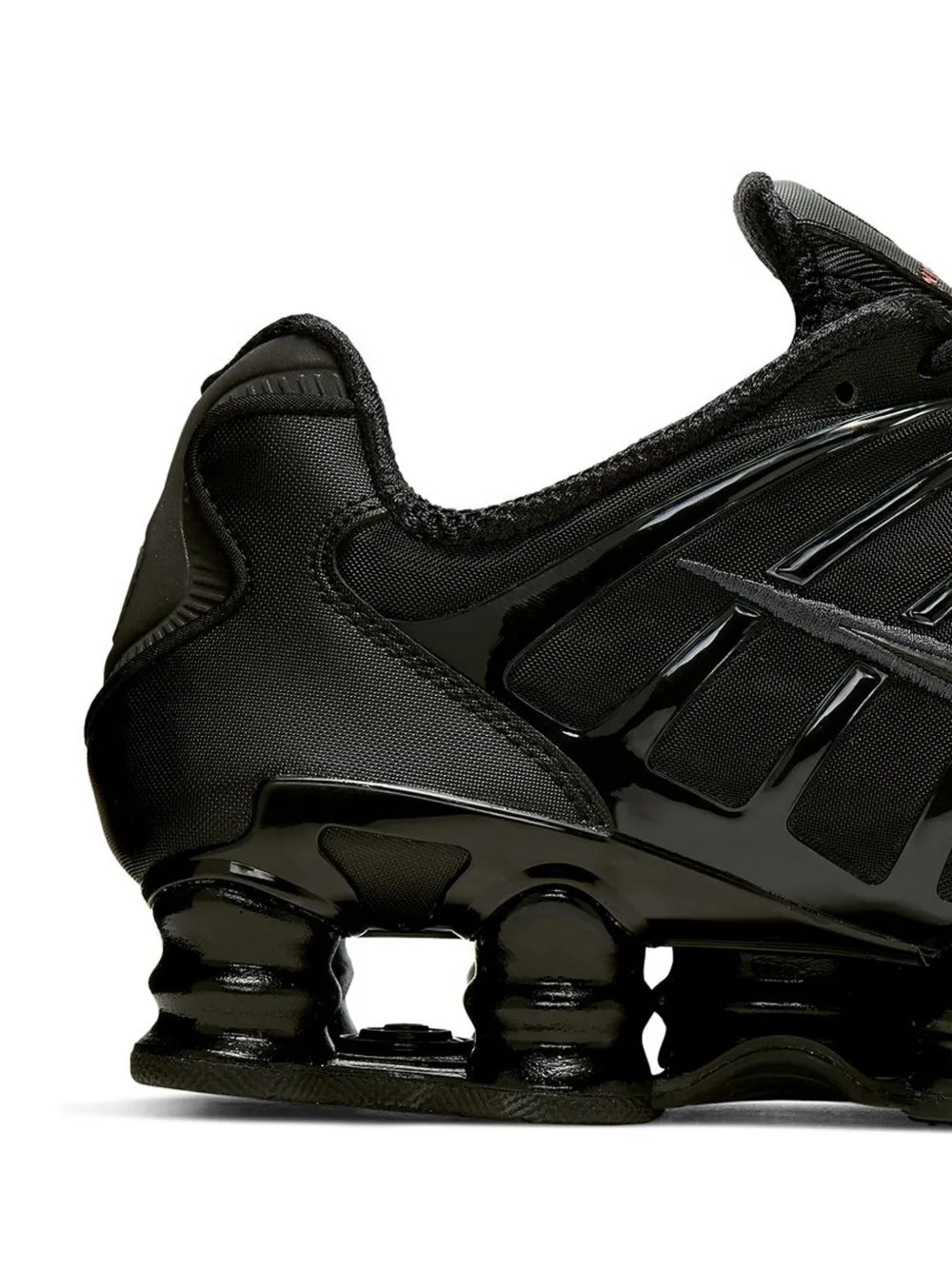 Nike Shox TL sneakers Zwart