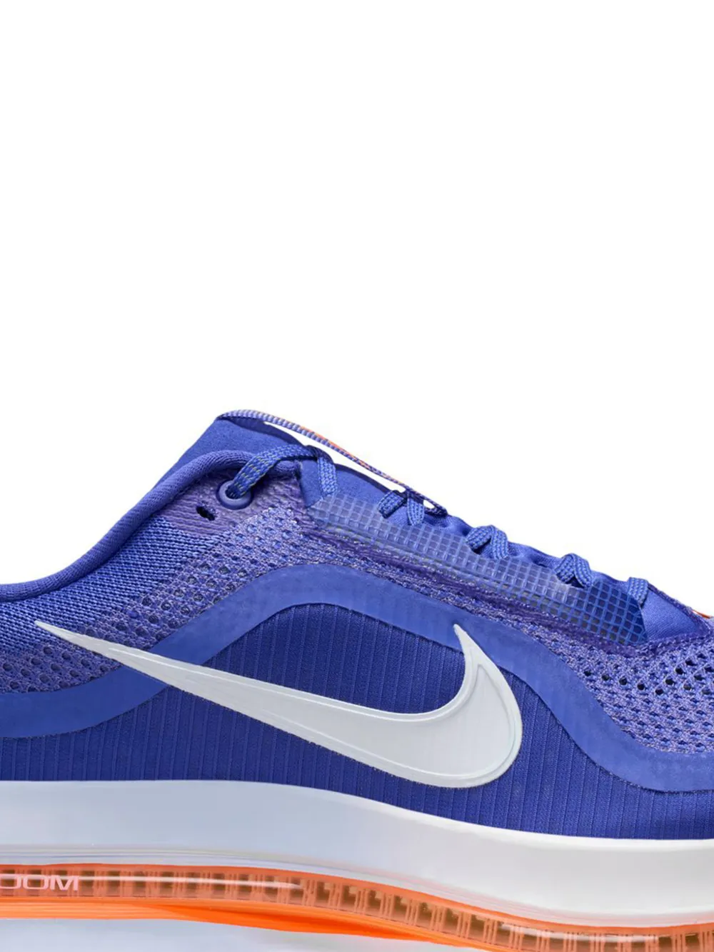 Nike Pegasus Premium running sneakers Blauw