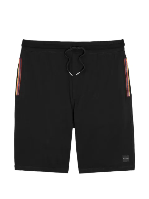 Paul Smith Artist Stripe drawstring shorts