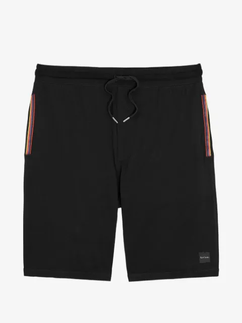 Paul Smith Artist Stripe drawstring shorts