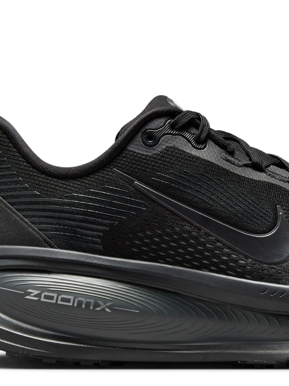 Nike Vomero 18 running sneakers Zwart