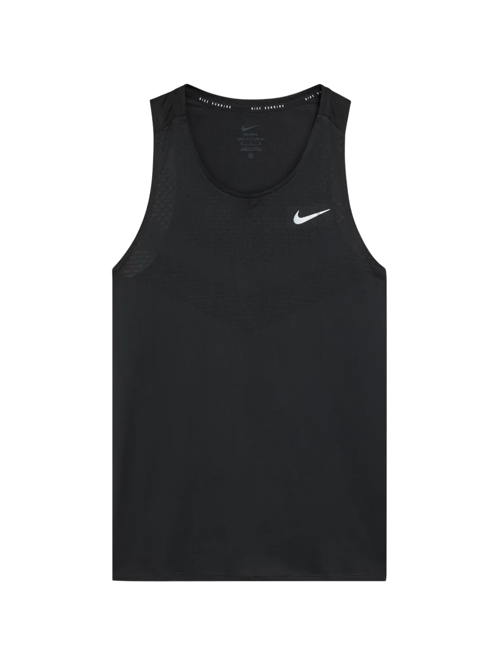 Nike Stride Dri-FIT ADV vest - Schwarz