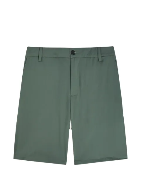 RAITH Luiz button-fastening shorts