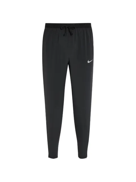 Nike Stride logo-print drawstring-waist track pants