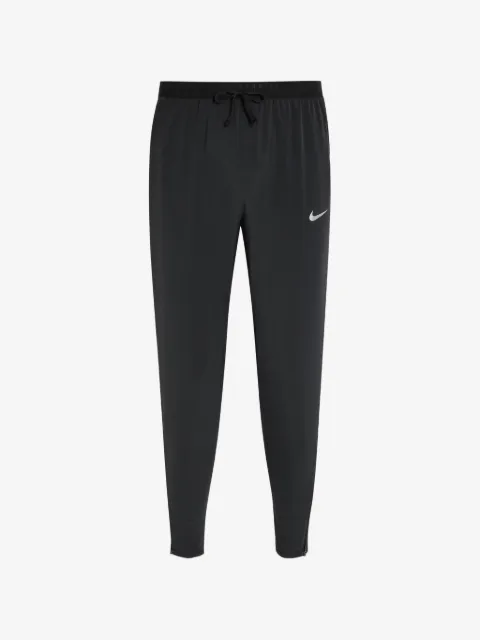 Nike Stride logo-print drawstring-waist track pants