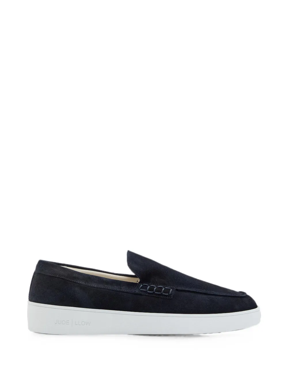 JUDE LLOW Jacquès slip-on sneakers - Blu
