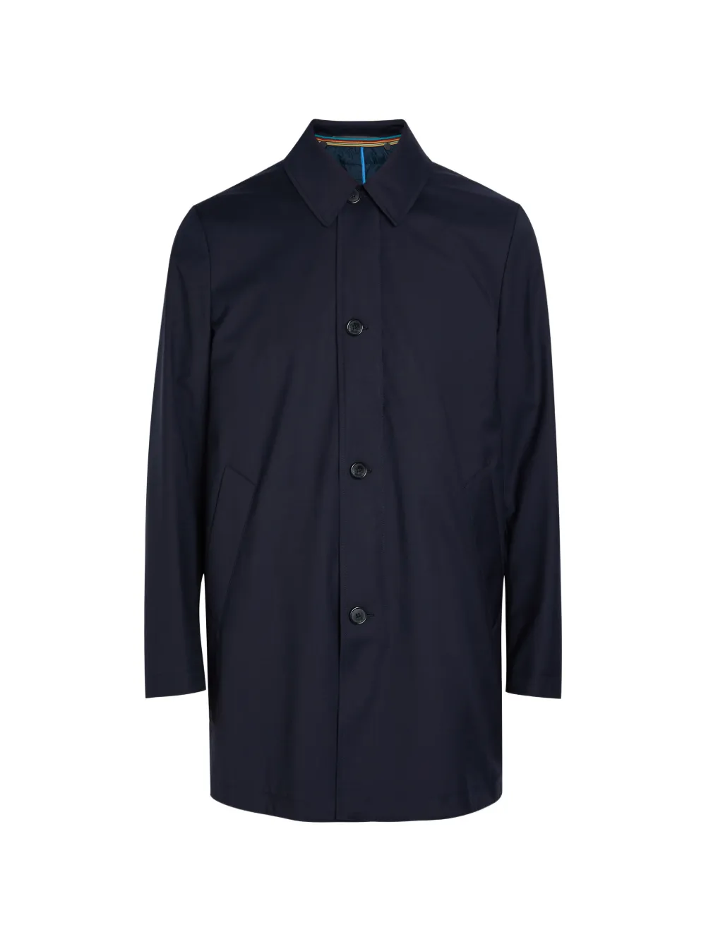 Paul Smith Wollen jas Blauw