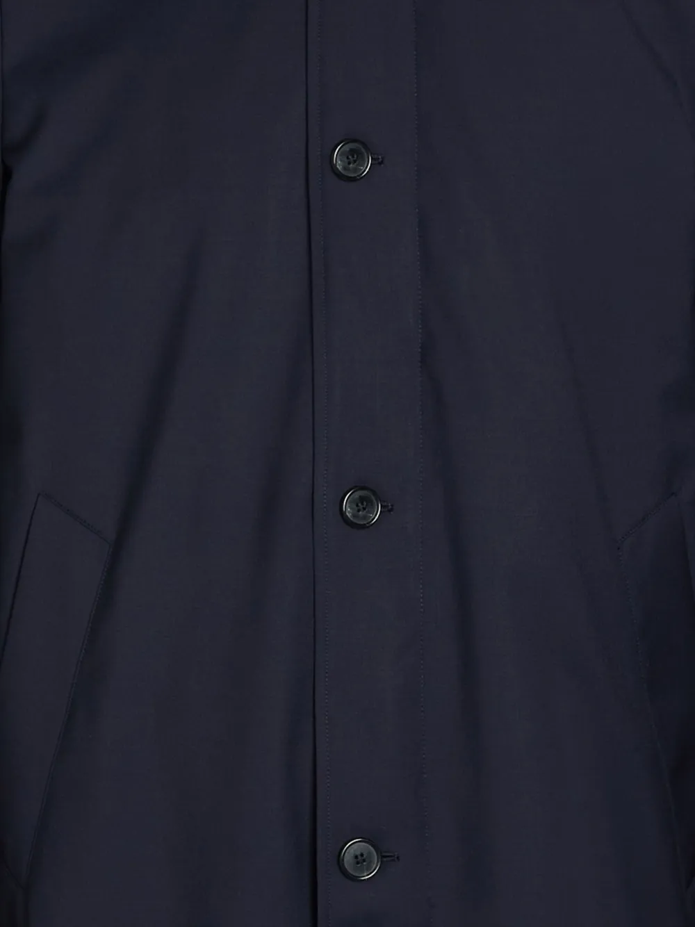 Paul Smith Wollen jas Blauw