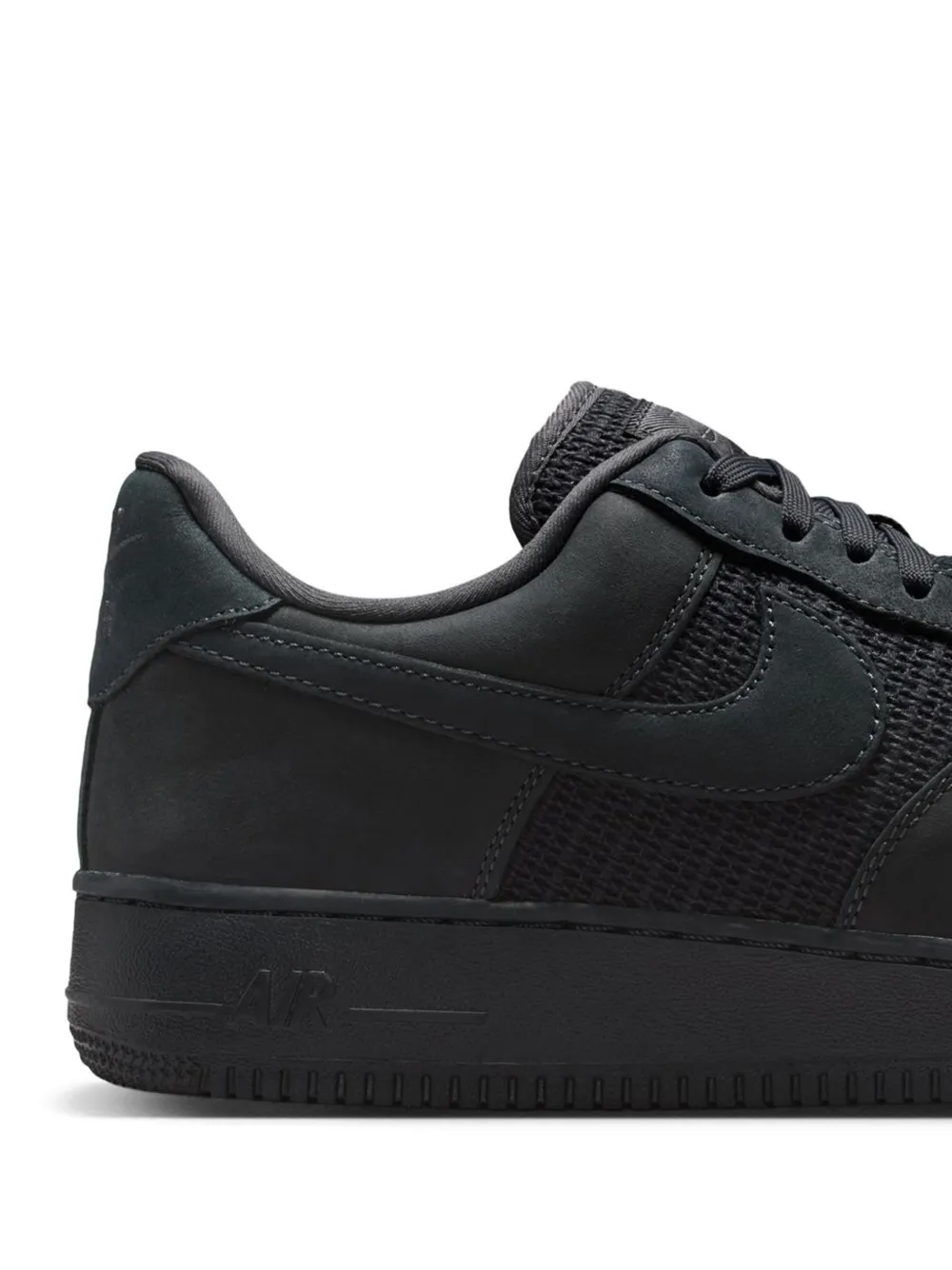 Nike Air Force 1 '07 LV8 sneakers Zwart