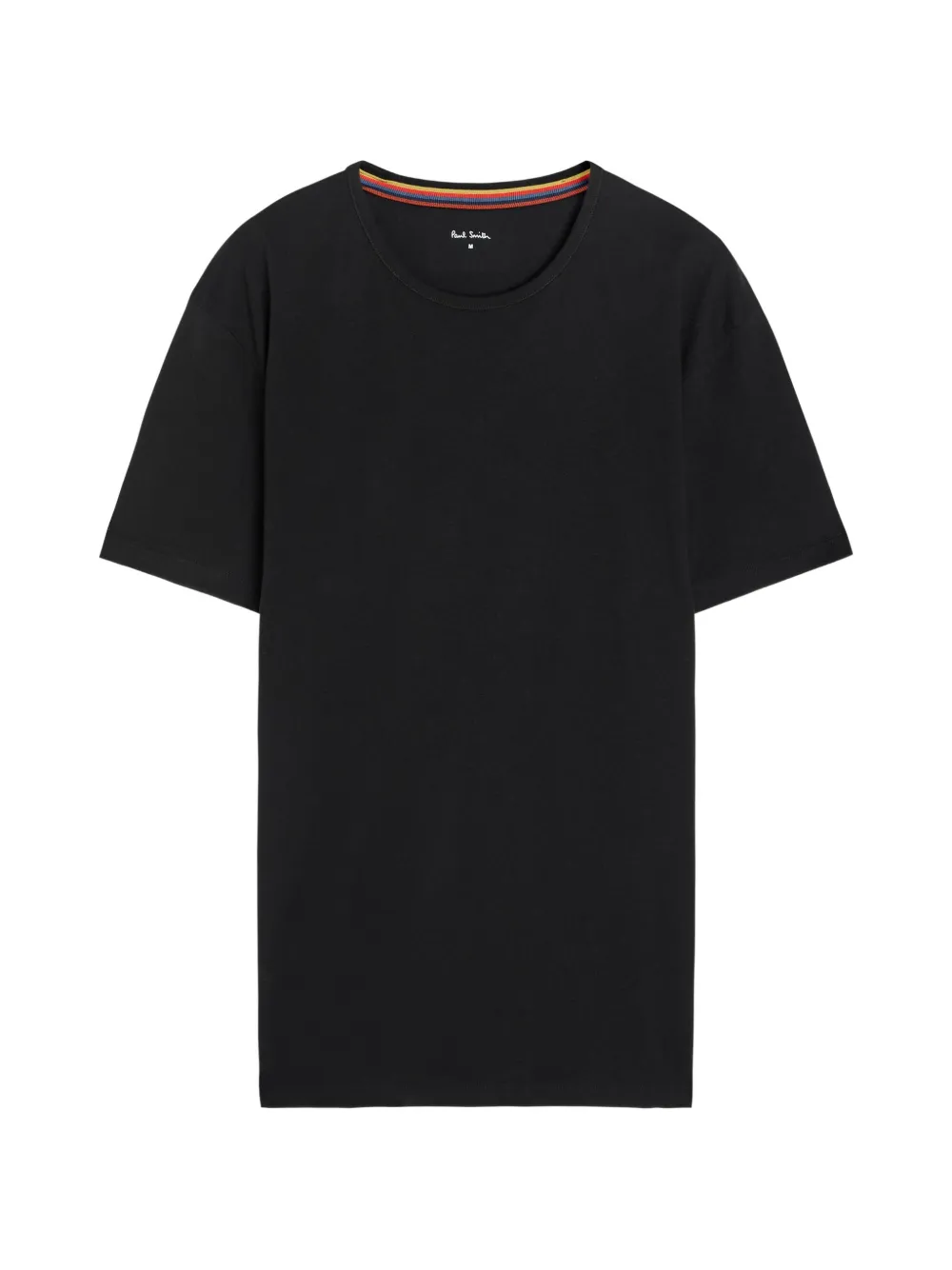 Paul Smith Artist Stripe T-shirt - Nero