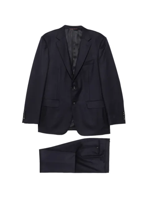 Canali single-breasted suit