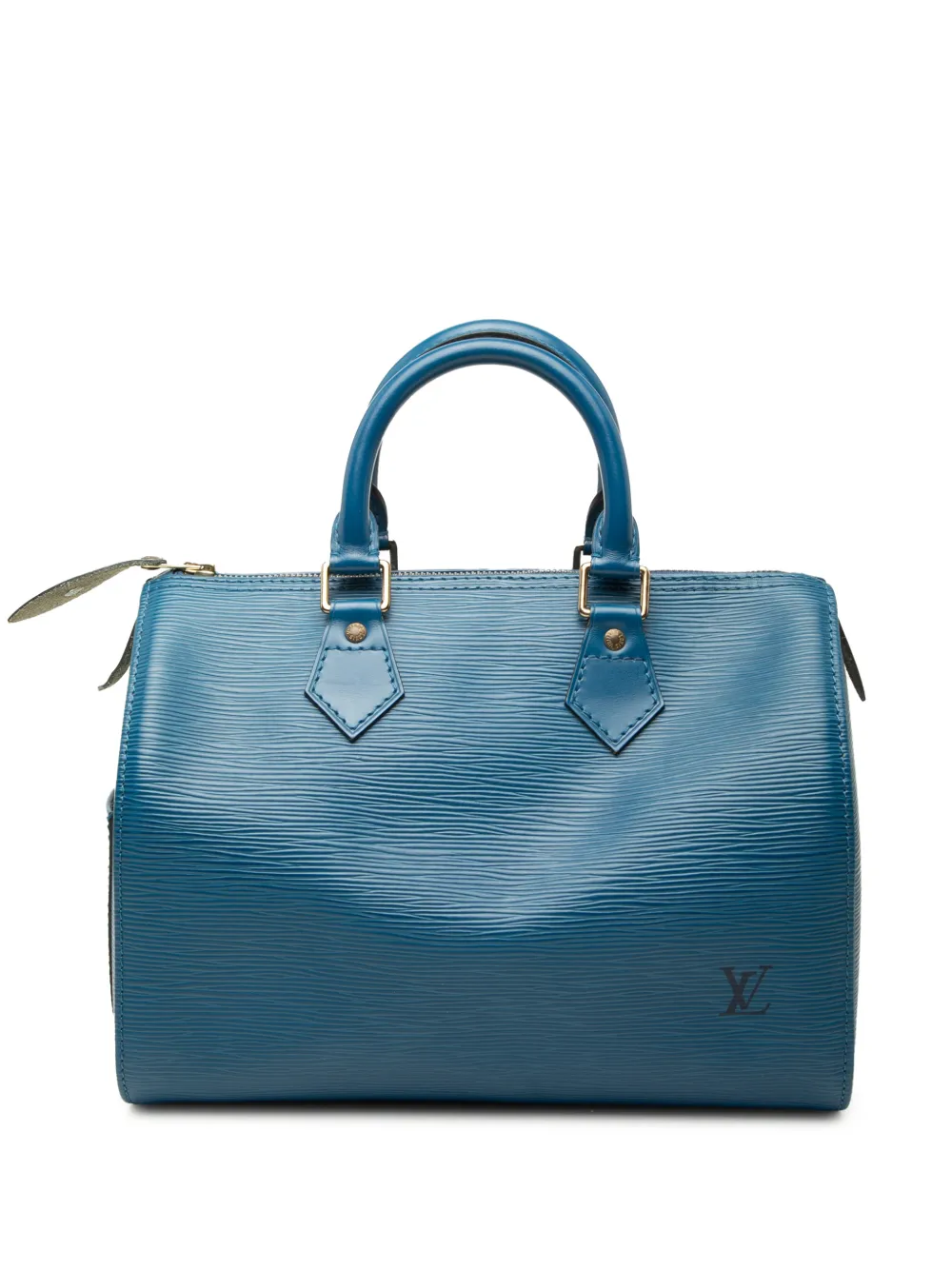 Louis Vuitton Pre-Owned 1995 Epi Speedy 25 boston bag - Blu