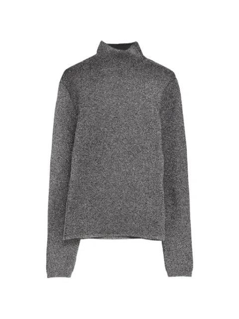 Gucci T-Shirt mit Stehkragen