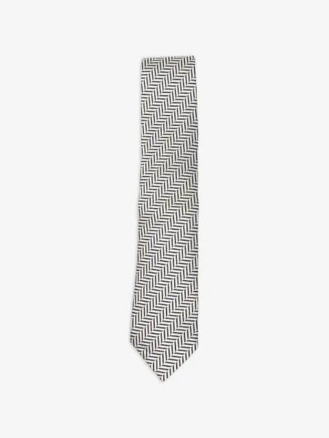 TOM FORD silk tie