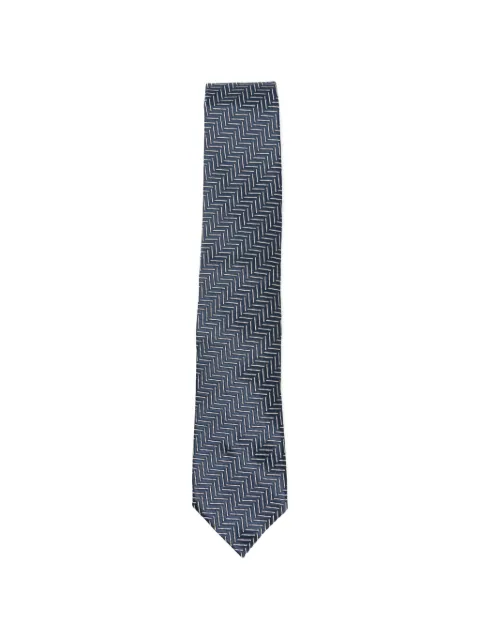 TOM FORD silk tie