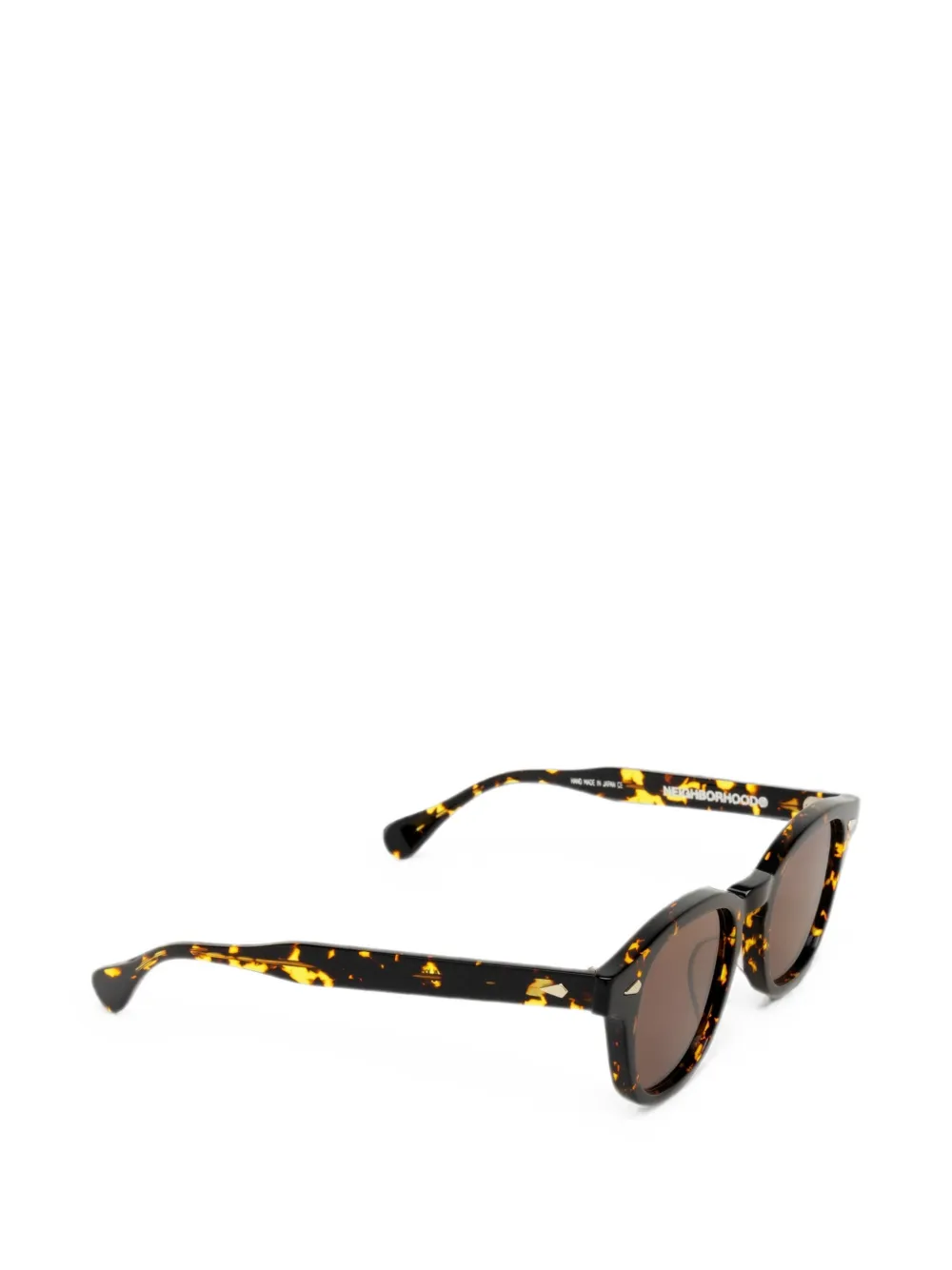 JULIUS TART OPTICAL x Neighborhood AR Sunglasses | Brown | FARFETCH