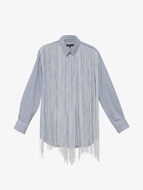 Comme Des Garçons Pre-Owned camisa Homme Plus