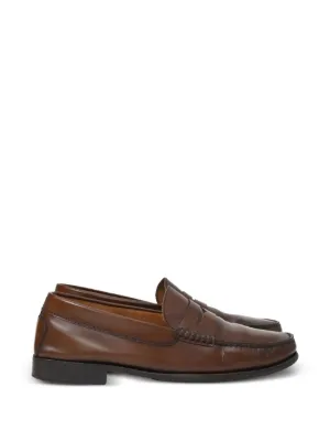 Tod's Vintage 2024 スエード ローファー | ブラウン | FARFETCH JP