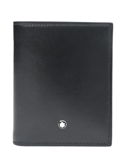 Montblanc bifold cardholder