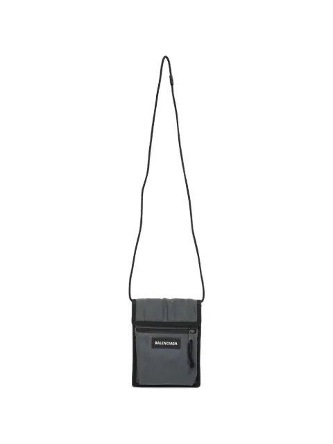 Balenciaga Pre-Owned Explorer Pouch crossbody bag
