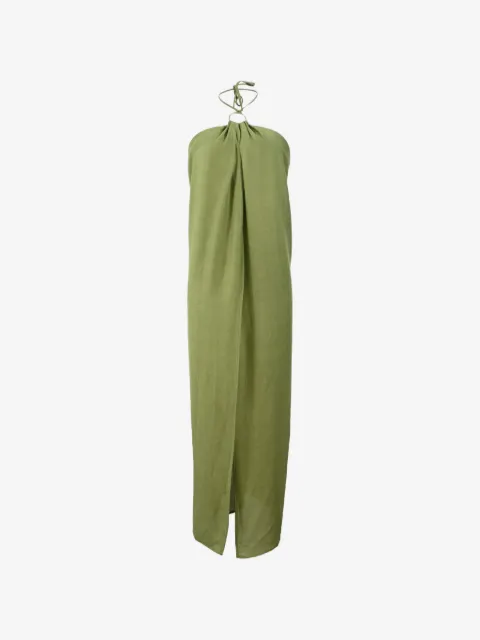 Cult Gaia Sarah top met halternek