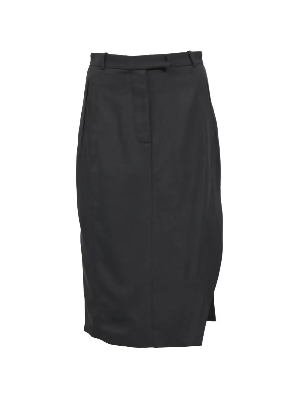 Altuzarra Side slit skirt - Nero