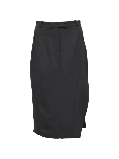 Altuzarra Side slit skirt