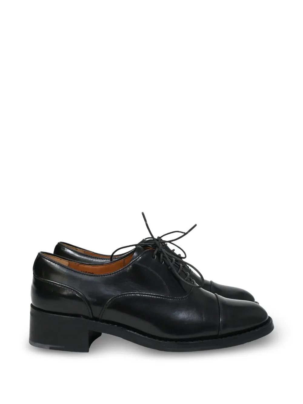 Church's lace-up Oxfords - Nero