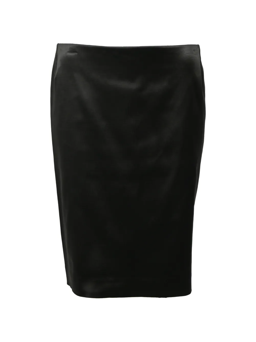 Missoni Pre-Owned pencil skirt - Nero